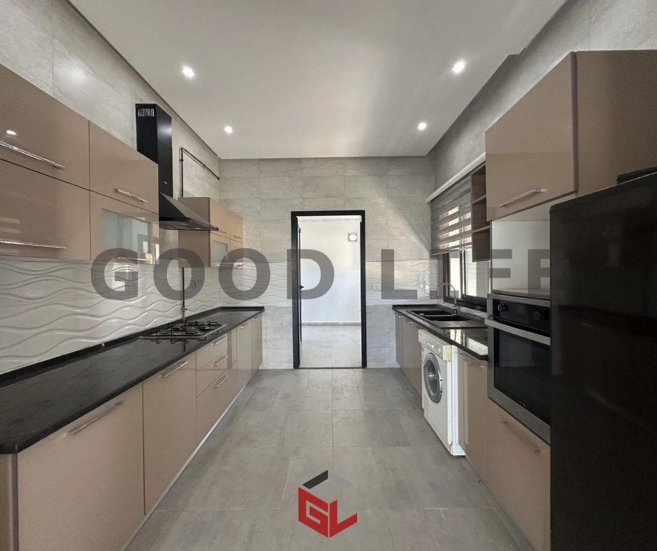 La Marsa Gammart Location Appart. 2 pices S1 avec vue mer  gammarth