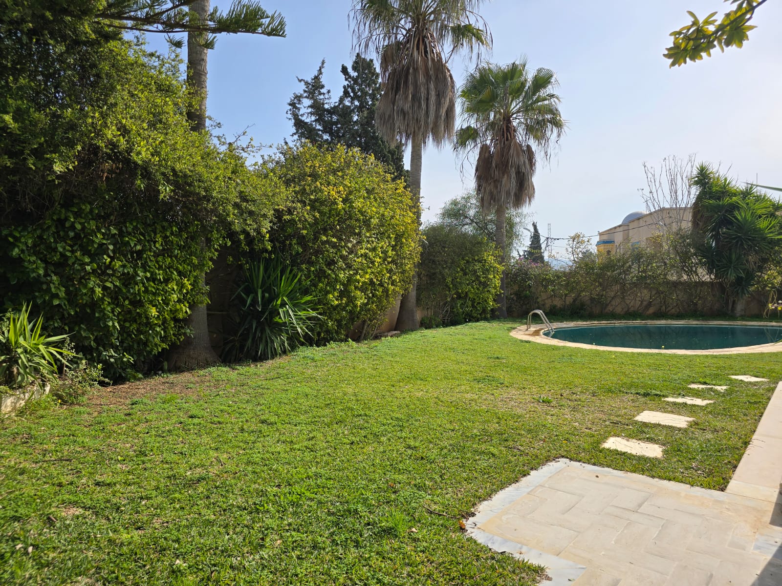 La Marsa&nbsp;Gammart&nbsp;Location&nbsp;Maisons&nbsp;Villa � l � gammarth