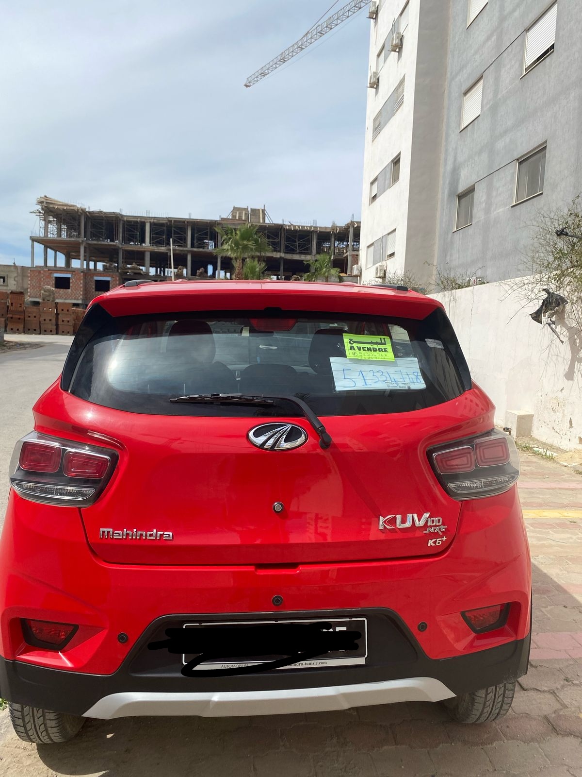 Mahindra Autre Modle