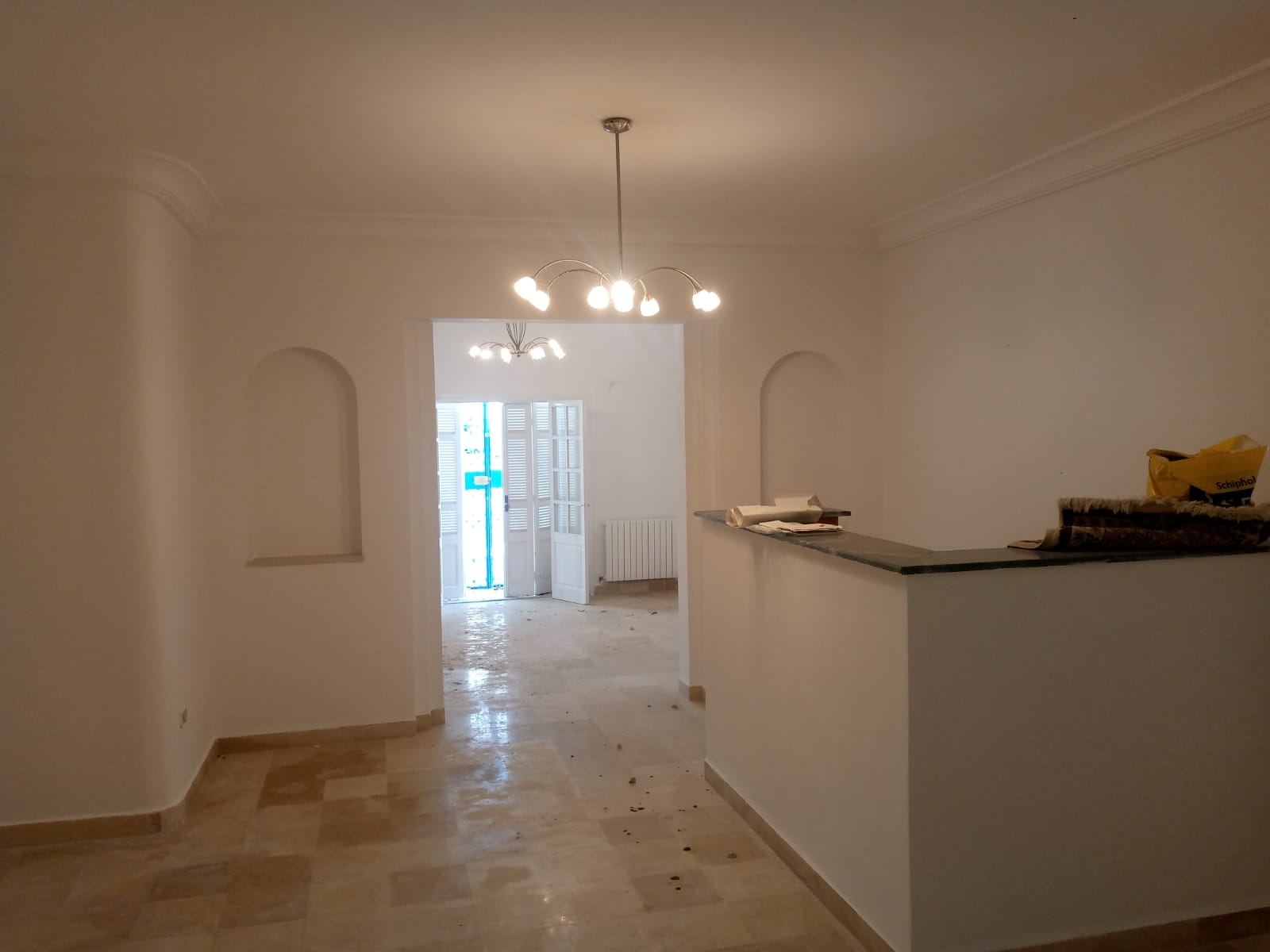 La Marsa&nbsp;Gammart&nbsp;Location&nbsp;Maisons&nbsp;Villa chic avec piscine � gammarth