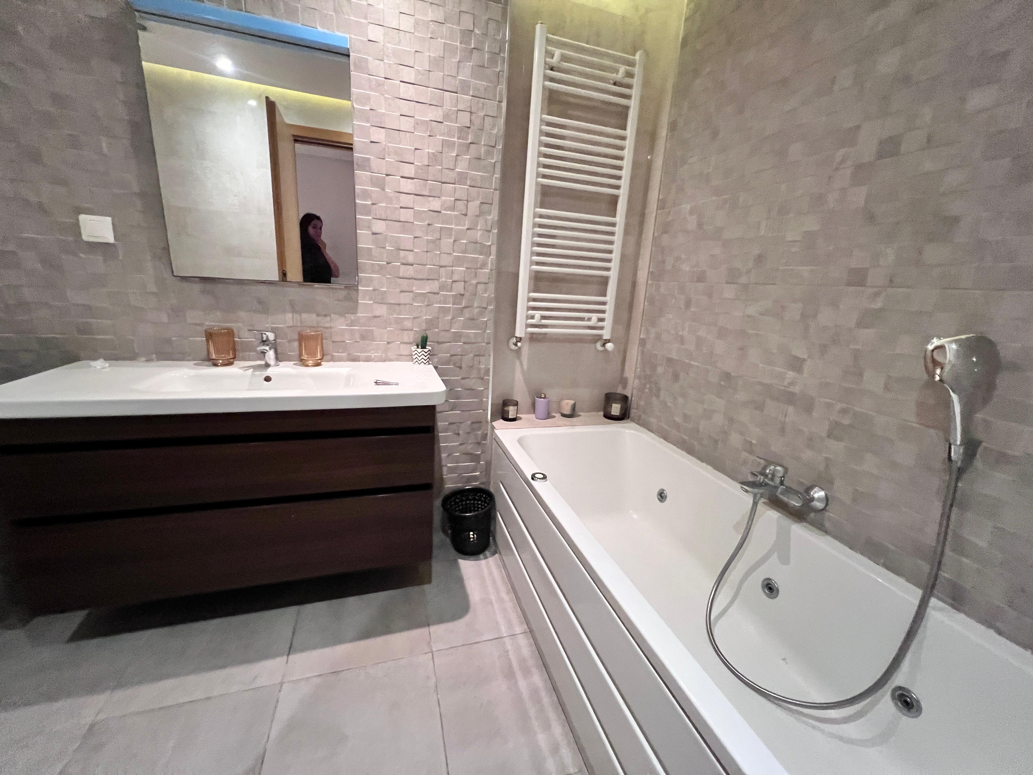 Ain Zaghouan&nbsp;Jardins de Carthage&nbsp;Location&nbsp;Appart. 2 pi�ces&nbsp;S2 meubl� � l � ain zaghouan nord