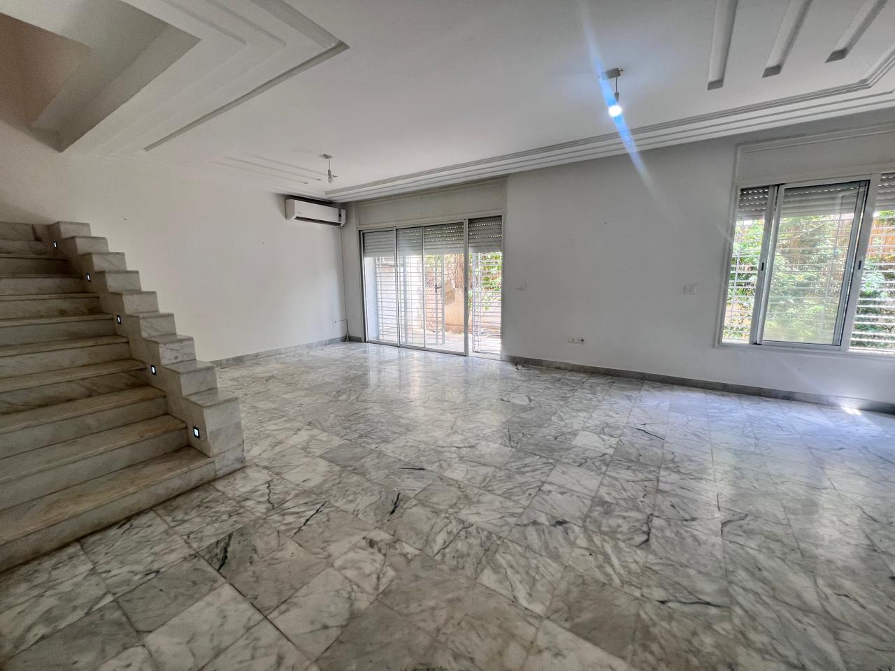 Ain Zaghouan&nbsp;Jardins de Carthage&nbsp;Location&nbsp;Duplex&nbsp;Duplex s3 au jardins de carthage