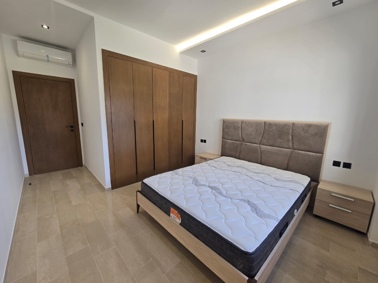 Ain Zaghouan&nbsp;Jardins de Carthage&nbsp;Location&nbsp;Appart. 2 pi�ces&nbsp;S1 meubl� au jardins de carthage