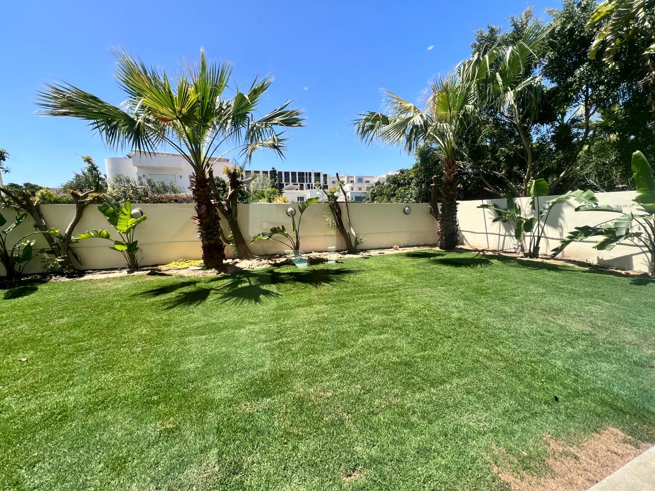 Ain Zaghouan&nbsp;Jardins de Carthage&nbsp;Location&nbsp;Maisons&nbsp;Magnifique villa au jardins de carthage