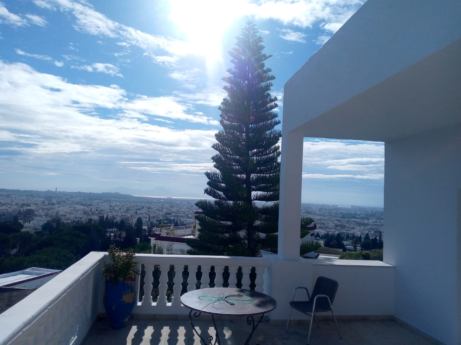 La Marsa&nbsp;Gammart&nbsp;Location&nbsp;Maisons&nbsp;Villa avec piscine � l � gammarth