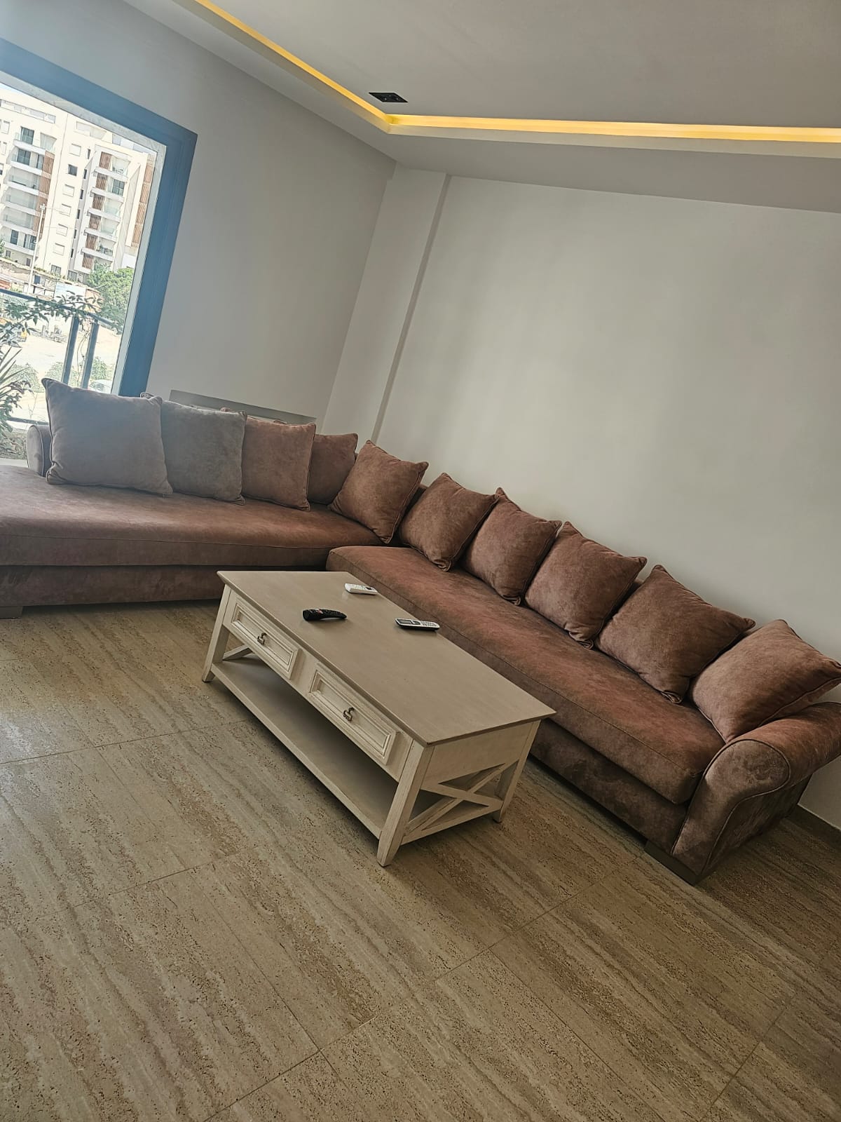 Ain Zaghouan&nbsp;Ain Zaghouan&nbsp;Location&nbsp;Appart. 1 pi�ce&nbsp;S1 meubl� � l �  ain zaghouan nord