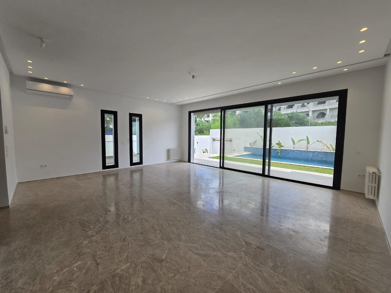 La Marsa&nbsp;Gammart&nbsp;Location&nbsp;Maisons&nbsp;Villa avec piscine  � gammarth touristique