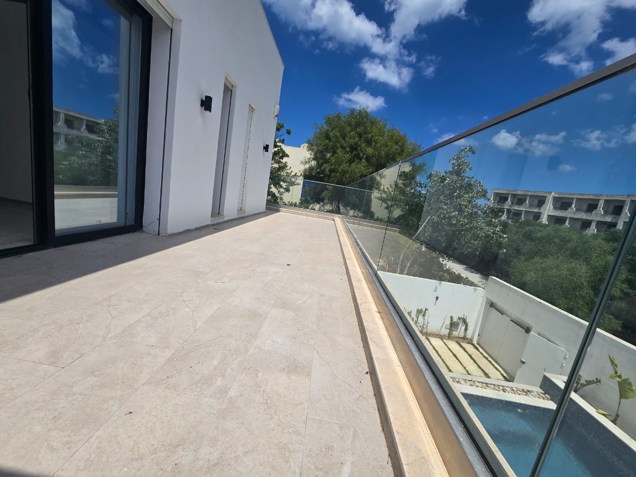 La Marsa&nbsp;Gammart&nbsp;Location&nbsp;Maisons&nbsp;Villa avec piscine  � gammarth touristique