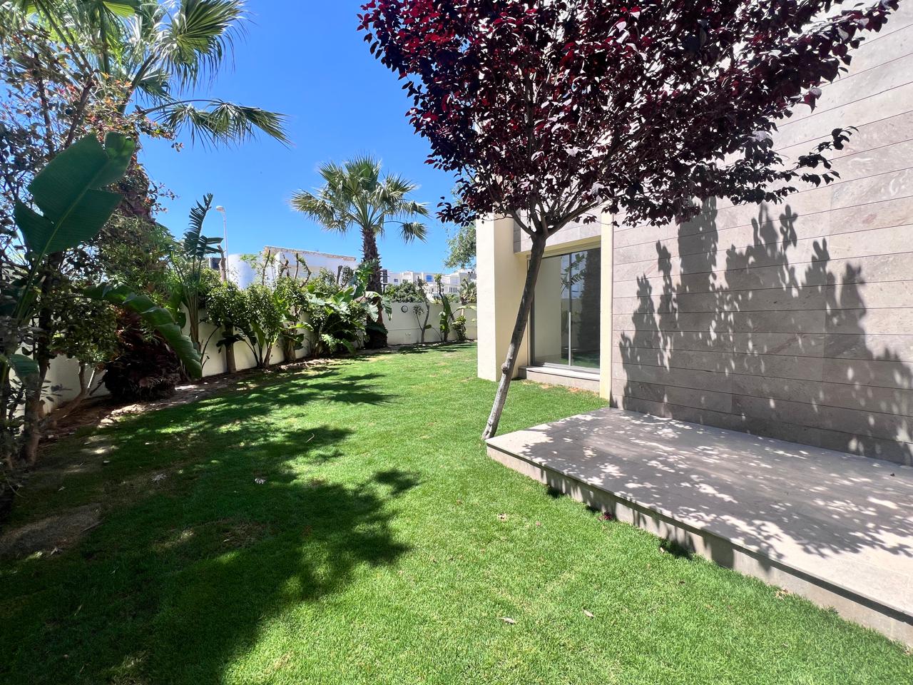 Ain Zaghouan&nbsp;Jardins de Carthage&nbsp;Location&nbsp;Maisons&nbsp;Villa avec piscine au jardins de carthage