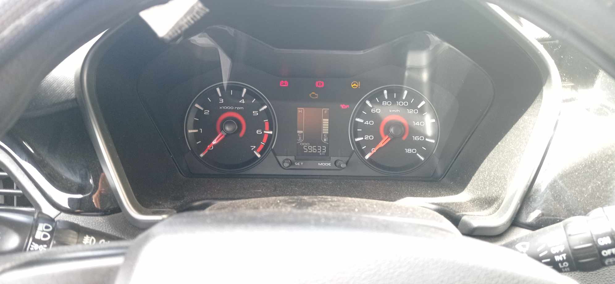 Sousse Jaouhara Sahloul Mahindra Autre Modle Mahindra kuv 100 k8  srie 219 anne dcembre 2020