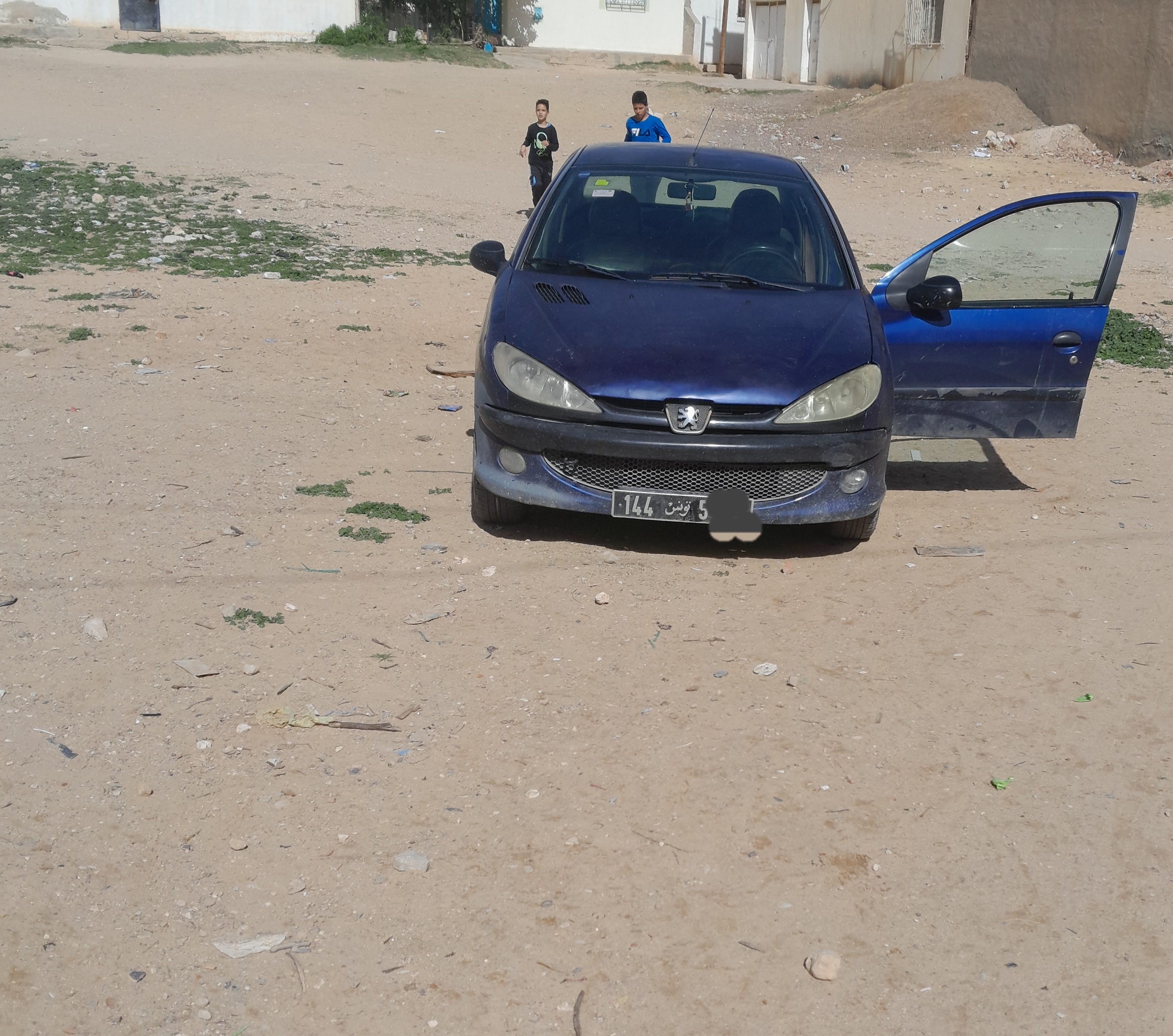 Peugeot 206