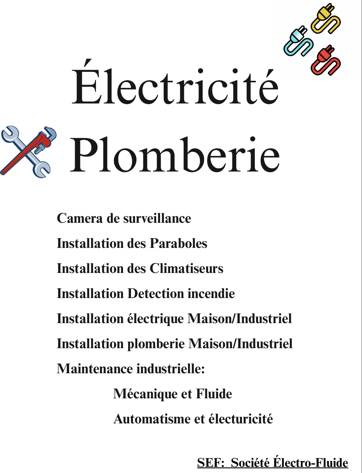 Emploi de maison Autre