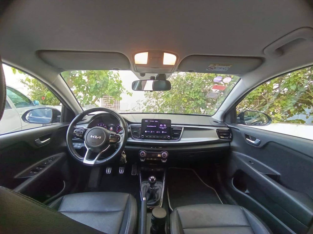 Kia Rio