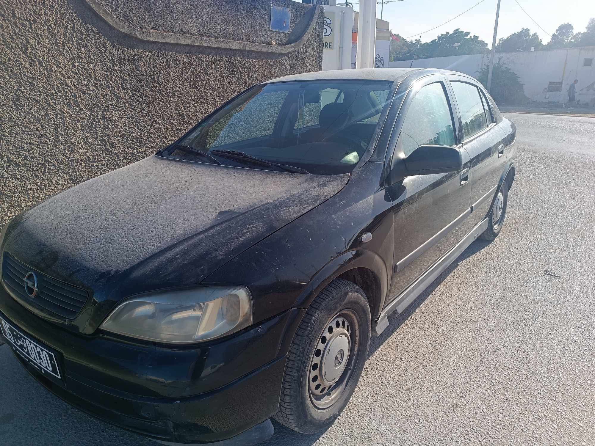 Opel Astra