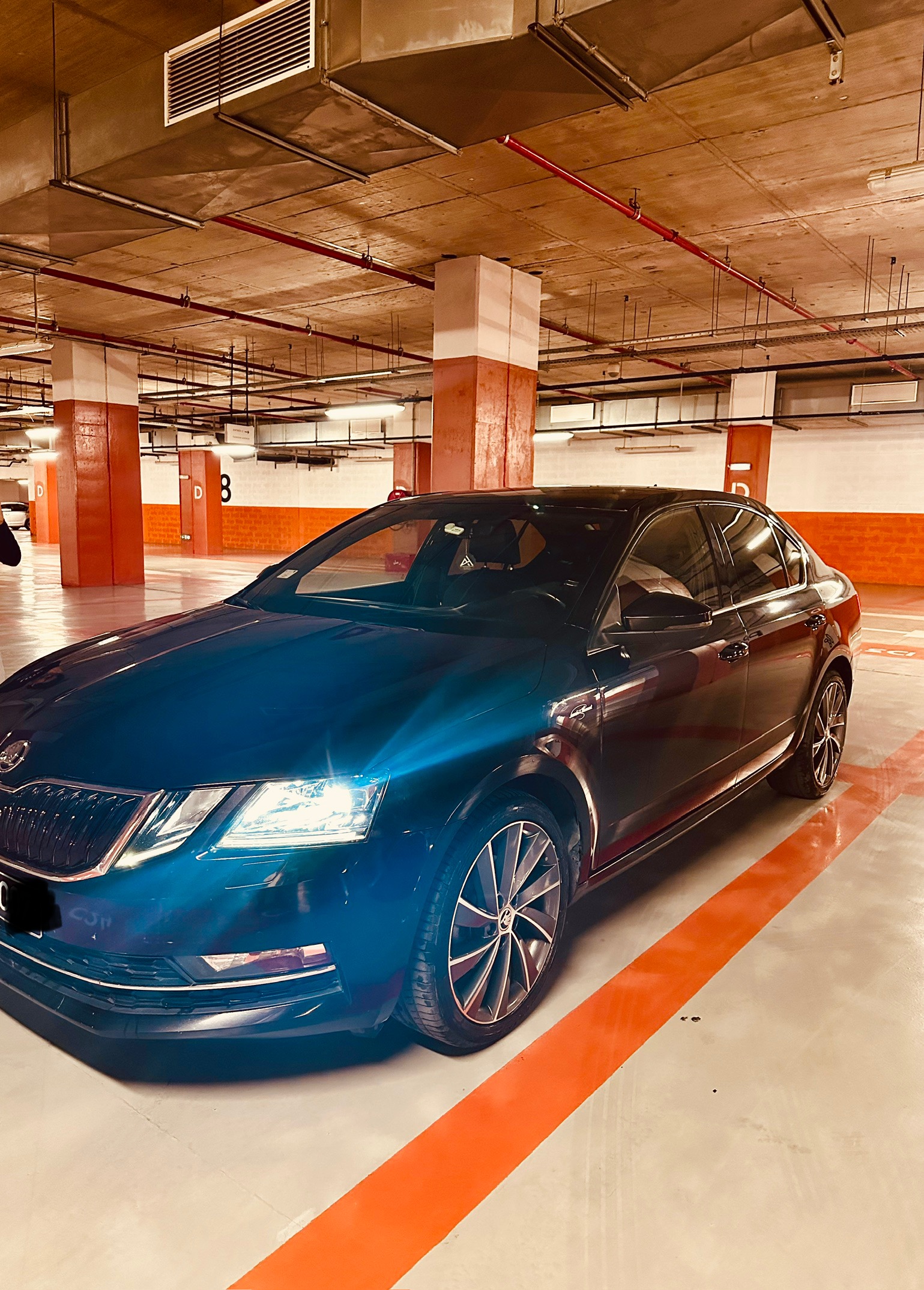 Skoda Octavia