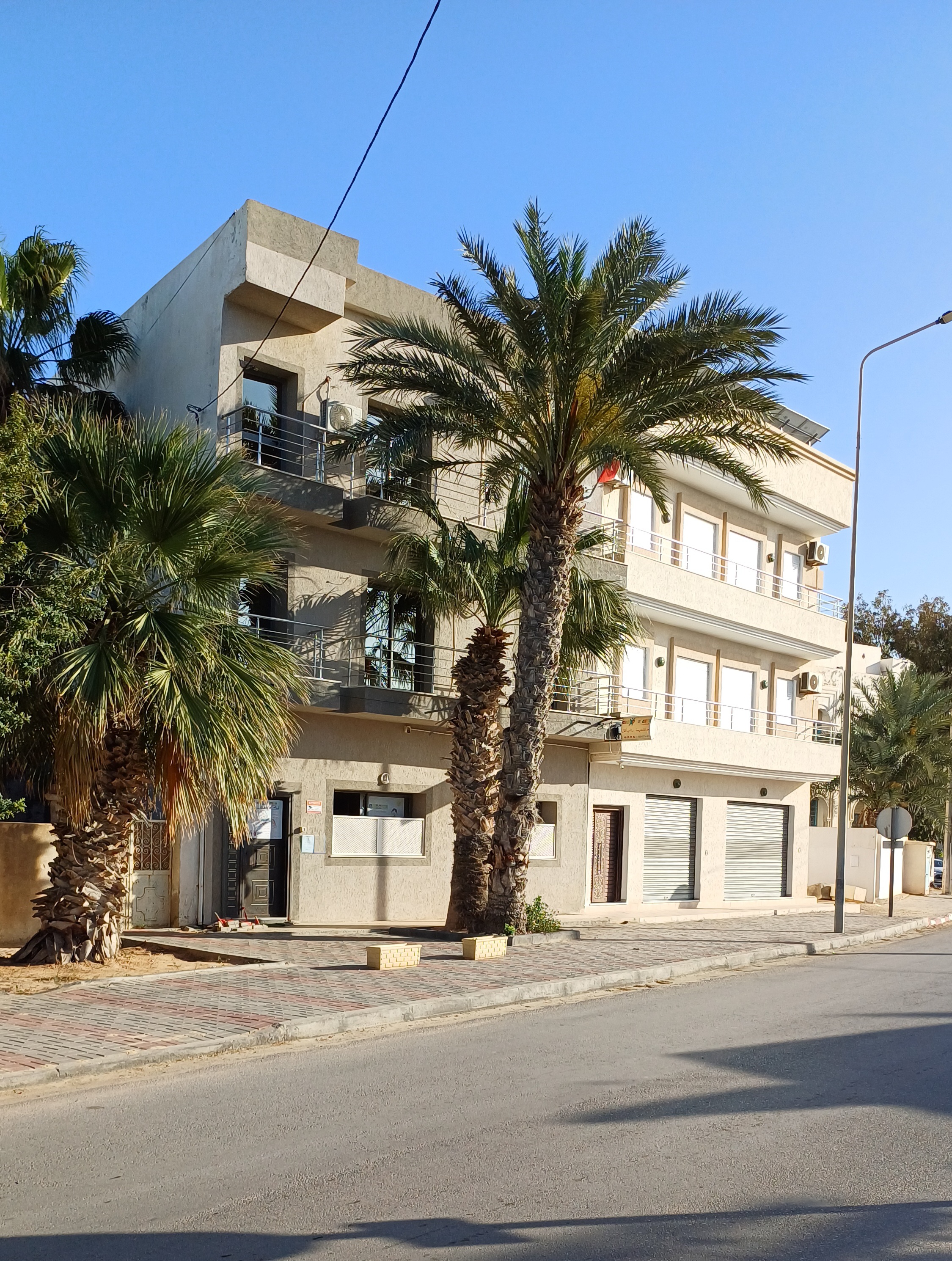 Djerba - Houmet Essouk Djerba  Location vacances Appart. 1 pice Appartement s1 par nuite djerba