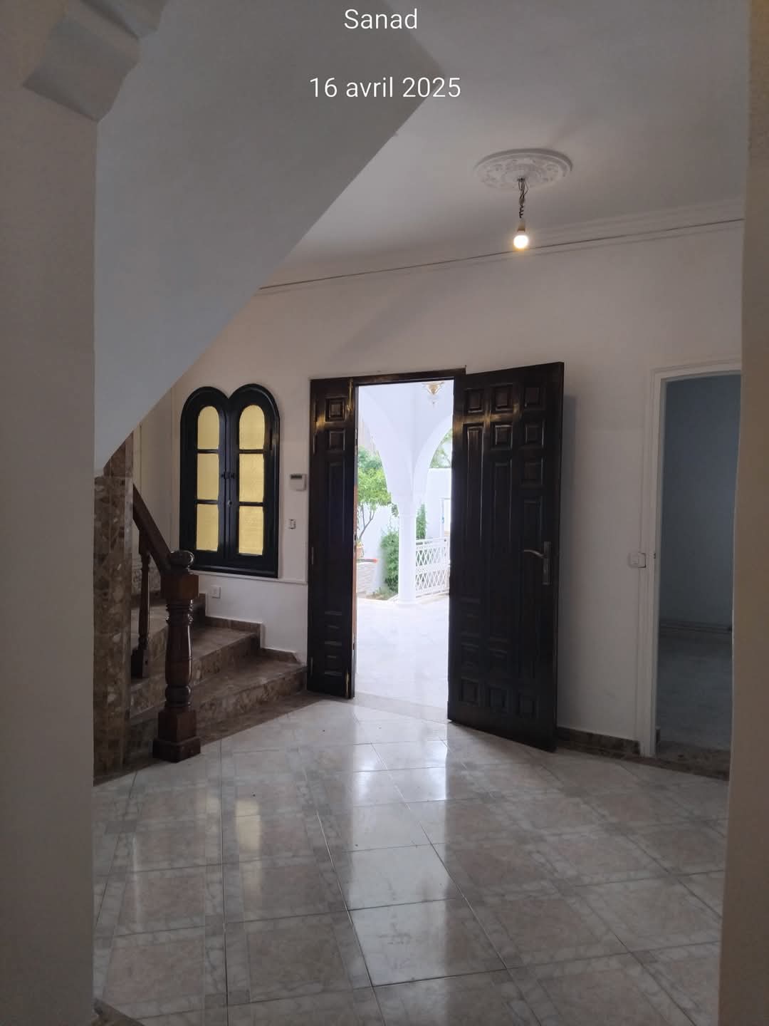 Carthage Cartage Byrsa Location Maisons Grande villa 2 niveaux carthage birsa