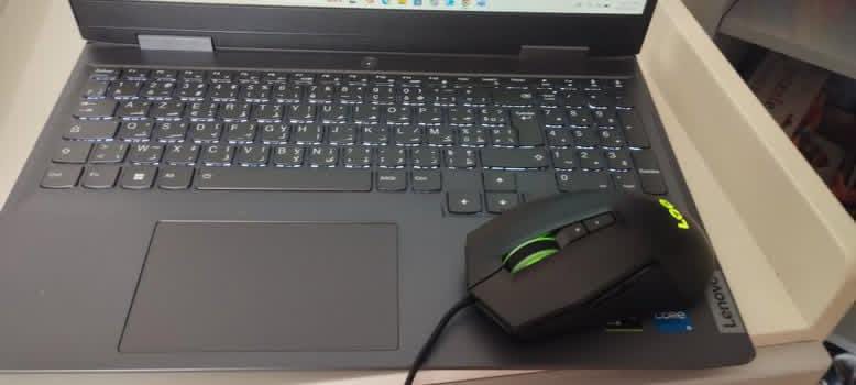 El Mourouj El Mourouj IBM / Lenovo  Autre Pc portable lenovo i5 12gen rtx 205016 go de ram