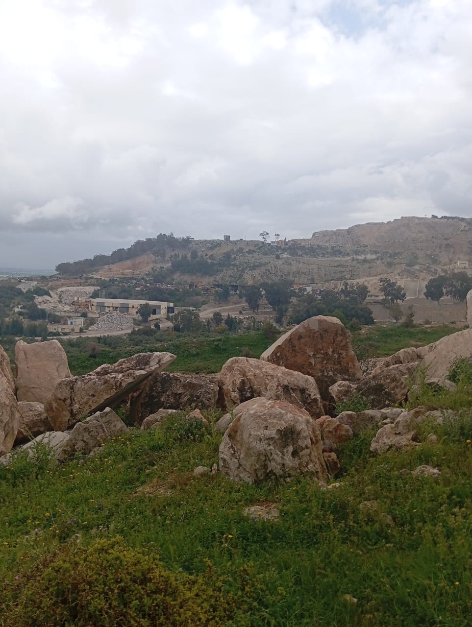 Terrain Terrain nu