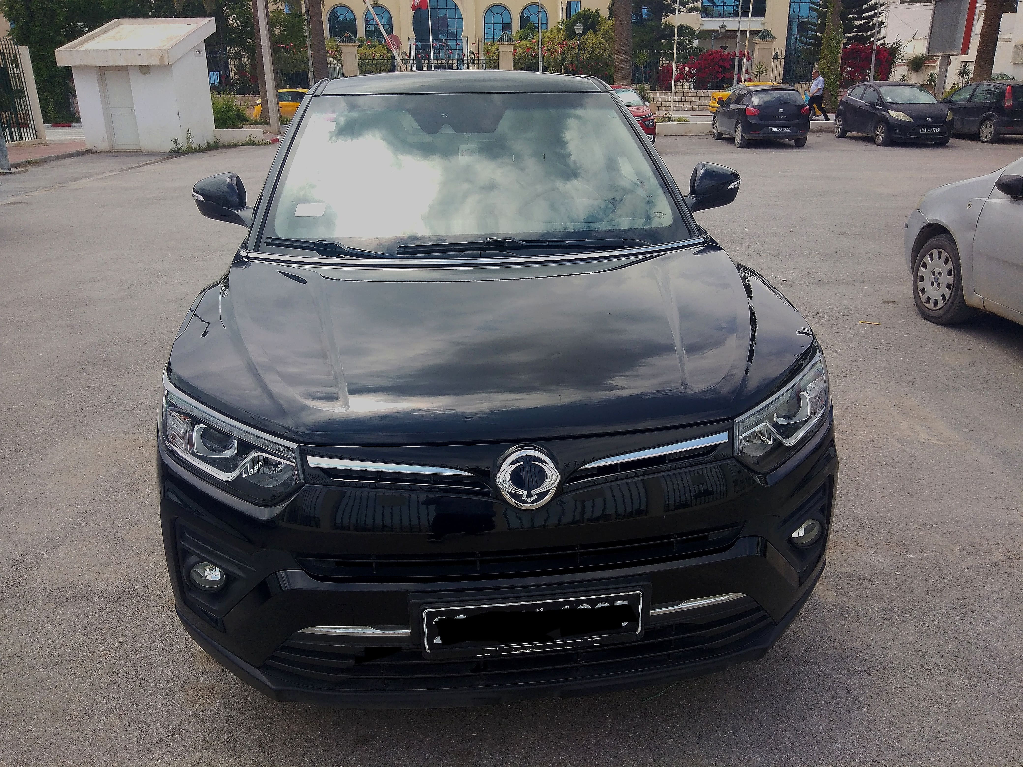 Ssangyong Autre Modle