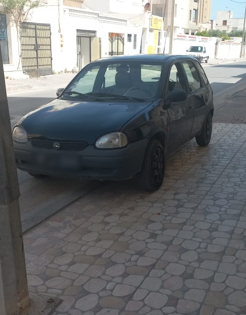 Opel Corsa