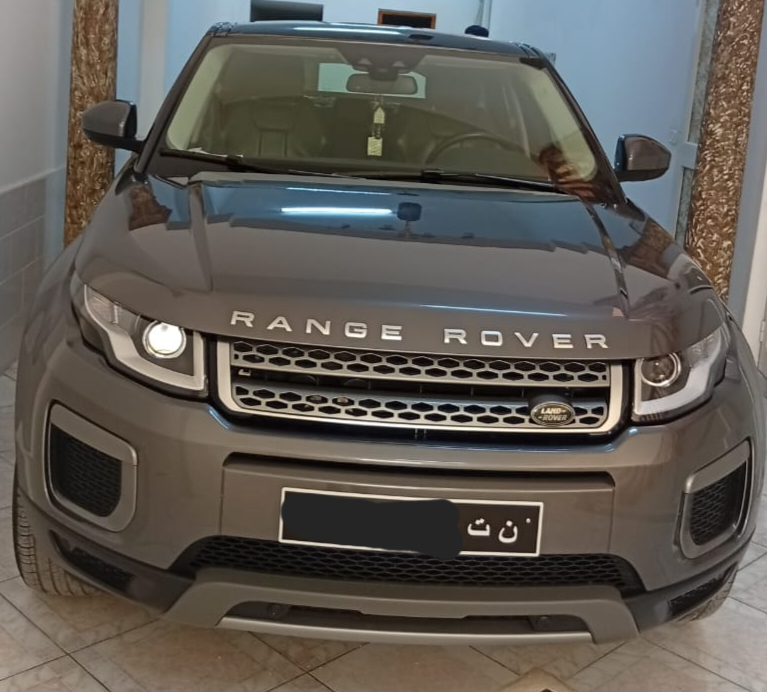 Menzel Jemil Cite 7 Novembre Rover 216 Voiture neuve
