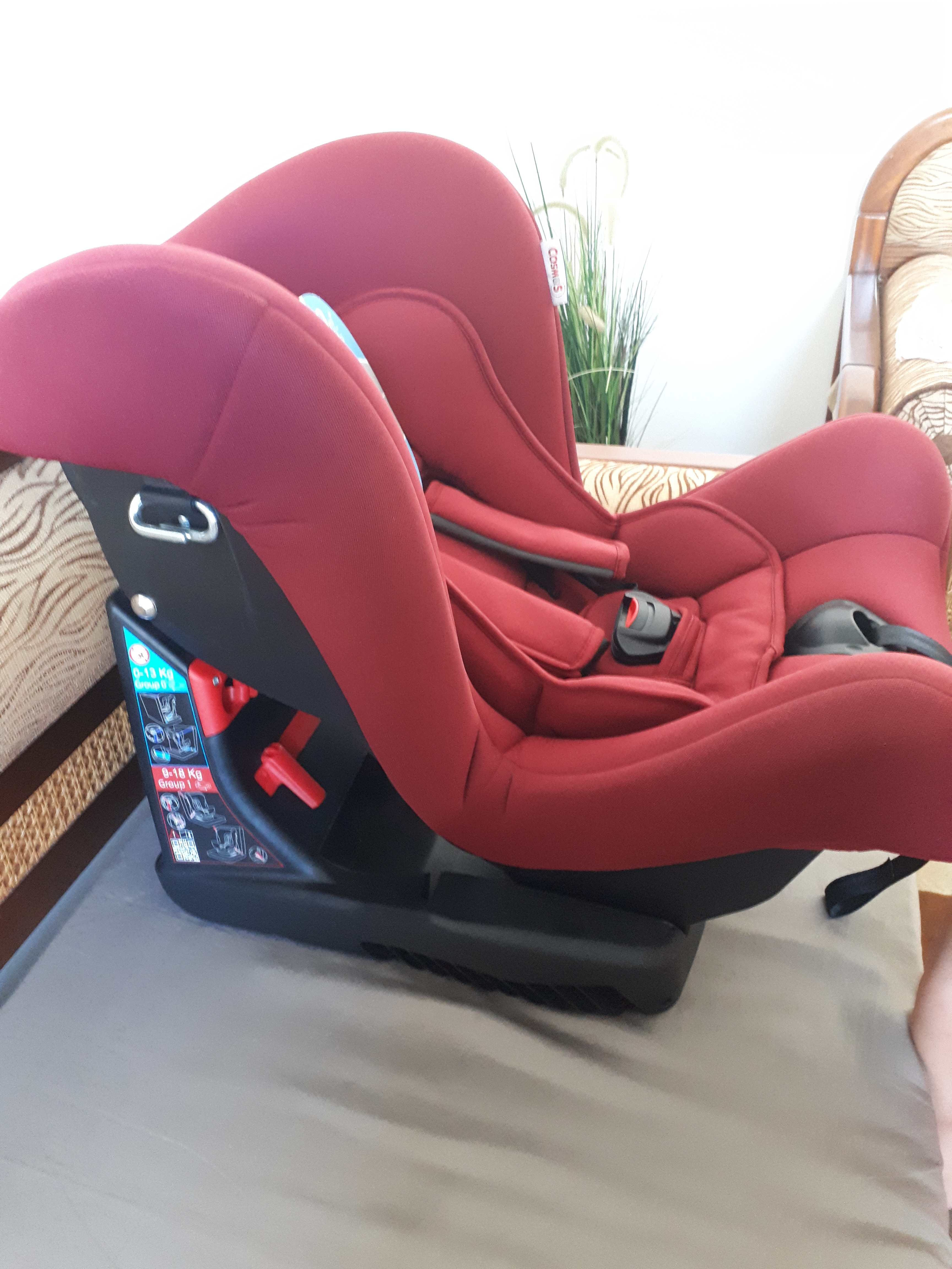 Scurit du bb Autre