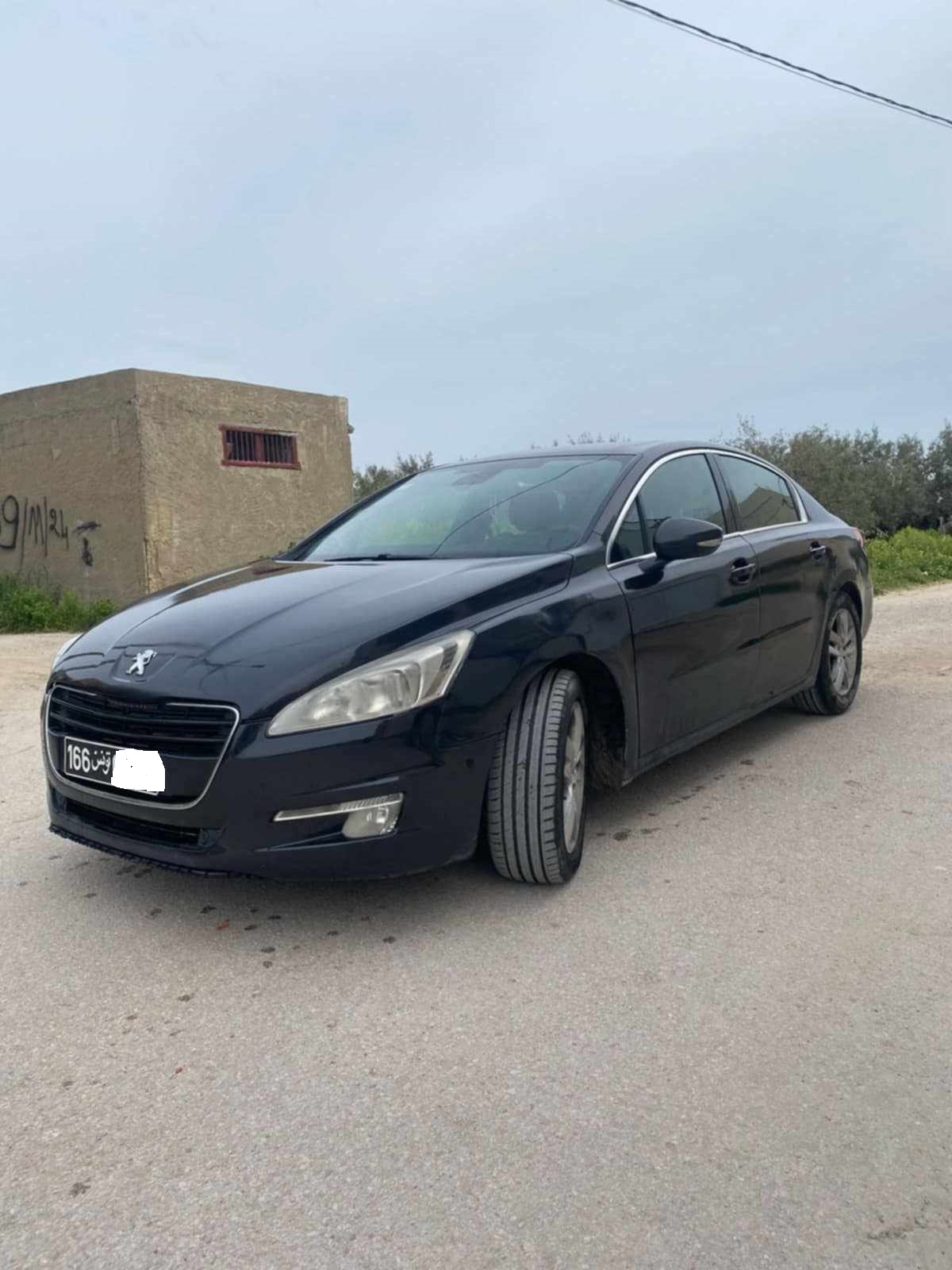 Peugeot 508
