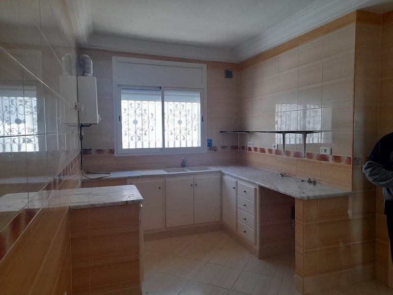 Hammamet Hammamet Location Maisons Etage de villa s plus 2 a el mrezga wb3623
