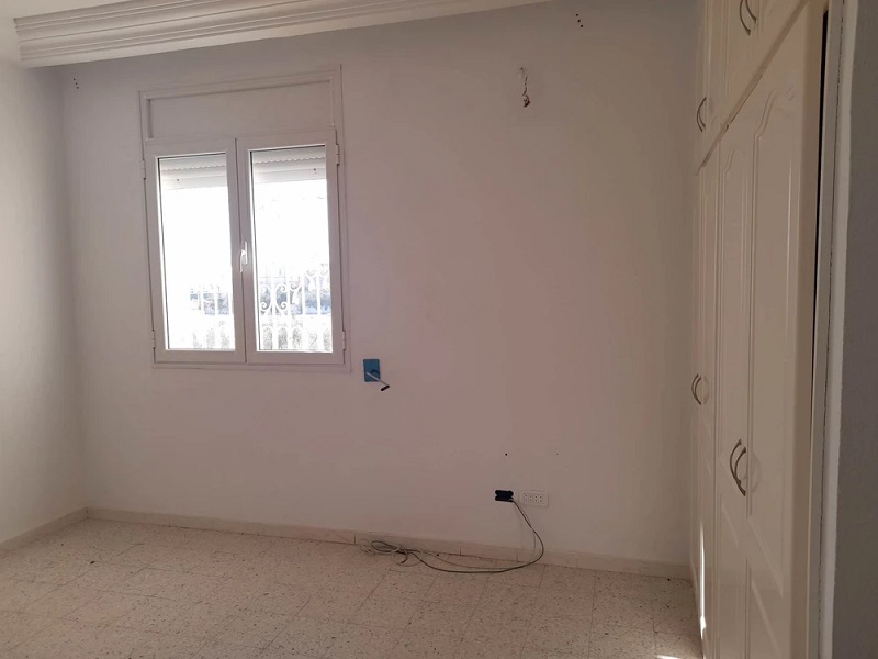 Hammamet Hammamet Location Maisons Etage de villa s plus 2 a el mrezga wb3623