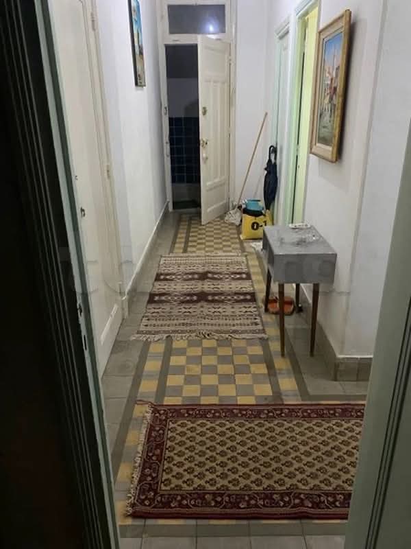 El Menzah Tunis Belvedere Location Appart. 3 pices S plus 2 loc a jeanne d arc wb3849