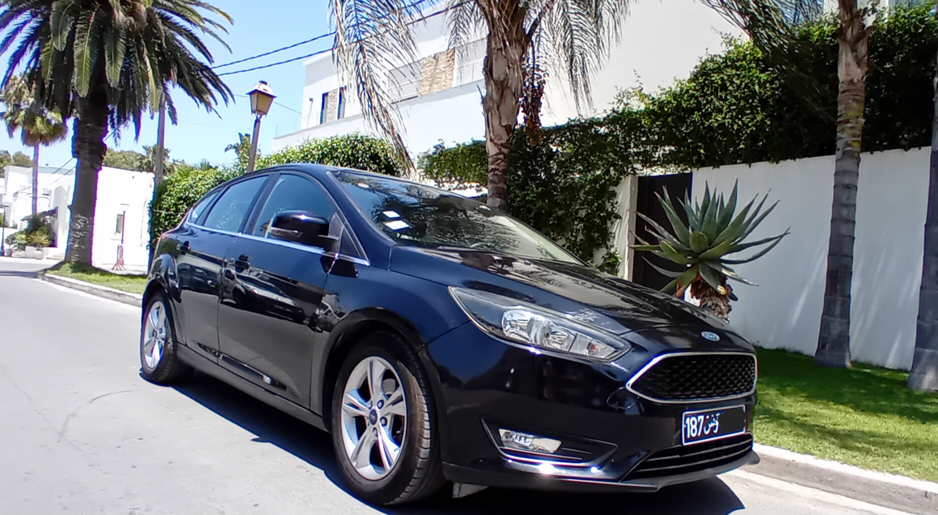 La Soukra La Soukra Ford Focus Ford focus eco boost trend sport