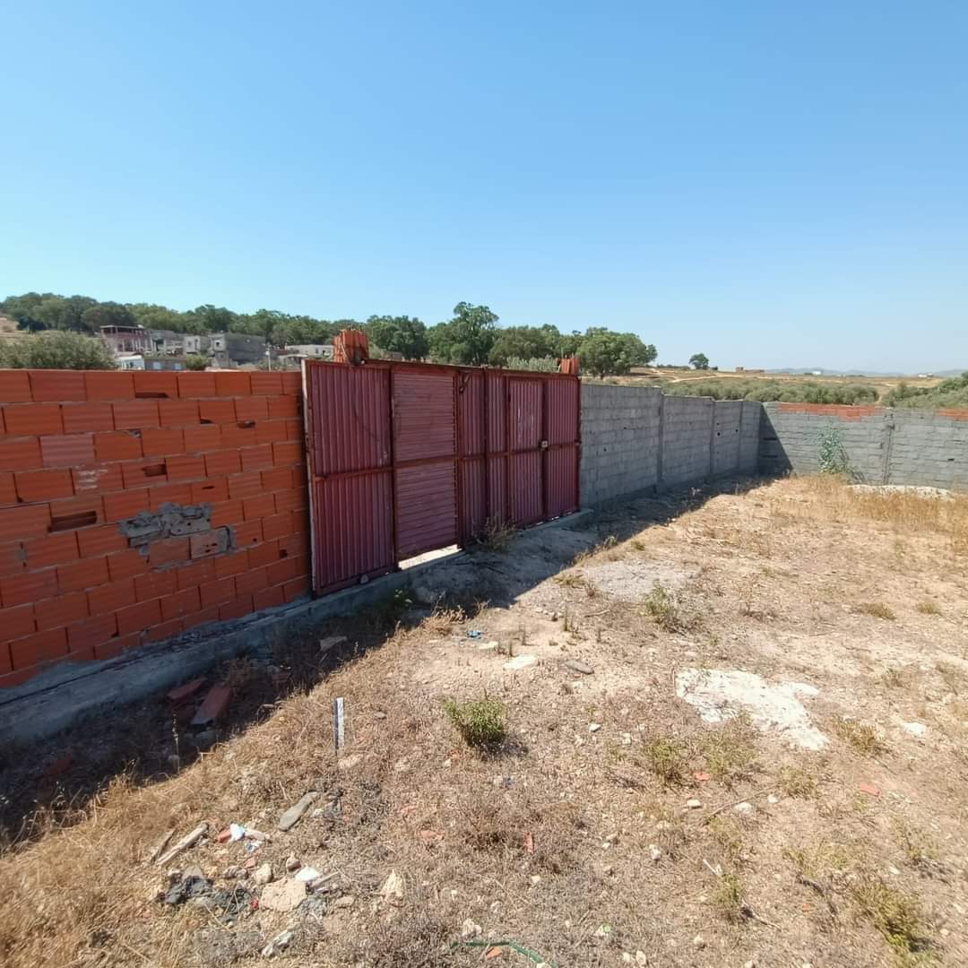 Raoued&nbsp;Borj Touil&nbsp;Terrain&nbsp;Terrain nu&nbsp;Terrain constructible de suite � borj touil