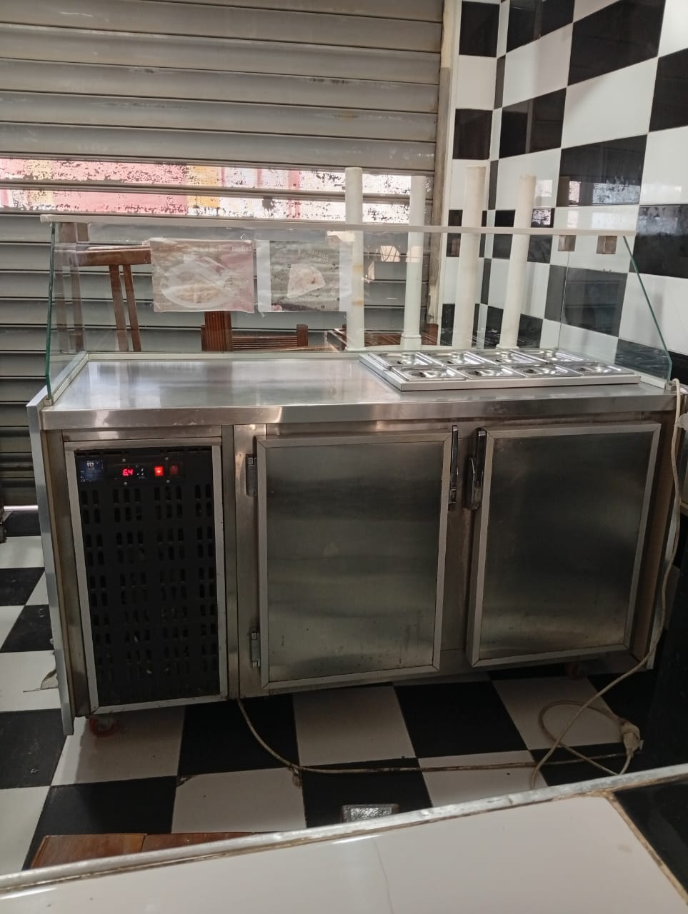 La Marsa Cite Borj El Kouki Cuisinire mixte Autre Materiel pour pizzeria