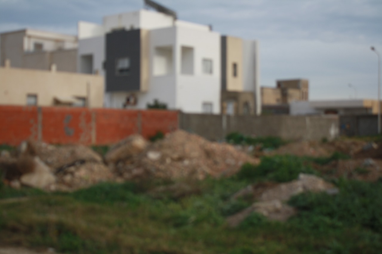 Soliman&nbsp;Cite Hotel Des Andalous&nbsp;Terrain&nbsp;Terrain nu&nbsp;Gps lot terrain nu viabilis� cot� h�tel solimar