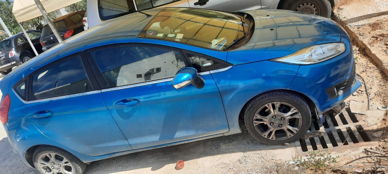 Ford Fiesta