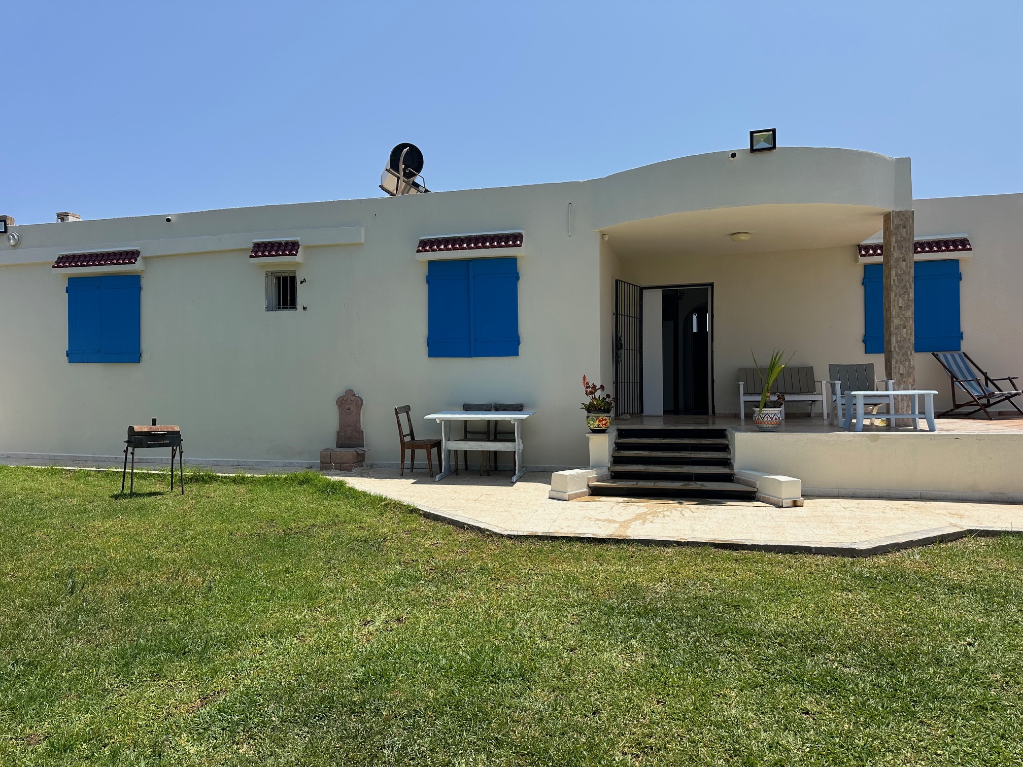 El Haouaria El Haouaria Location vacances Maisons Villa de charme el haouaria