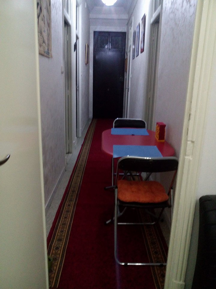 Bab Bhar Republique Location Appart. 3 pices Super app 3 pieces meuble prs carrefour lafayet
