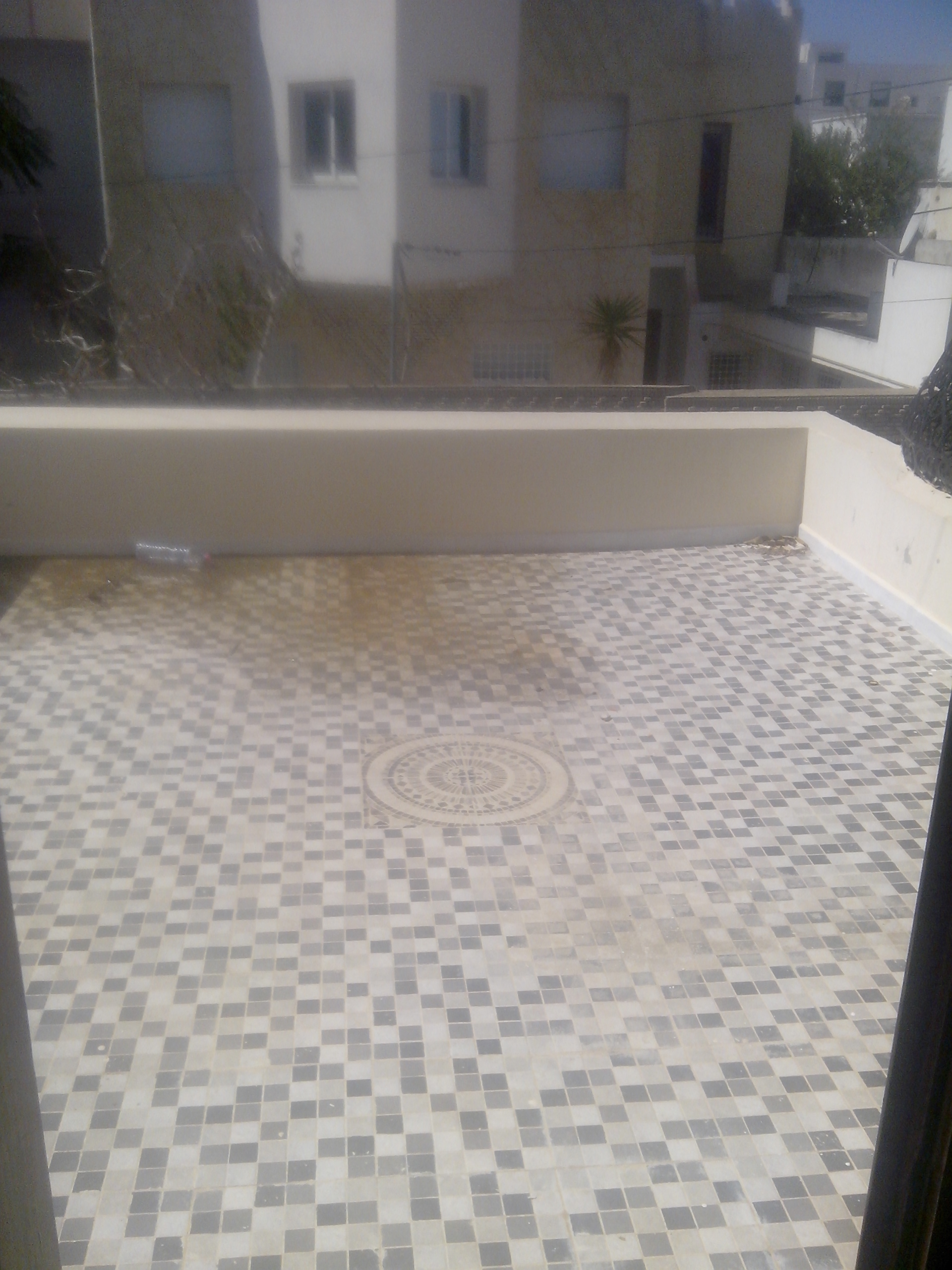 Le Bardo Le Bardo Location Appart. 2 pices S1 avec balcon pres bardo centre pour etudiants