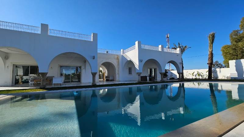 Korba Korba Location vacances Appart. 3 pices Villa l'hirondelle rf l1903