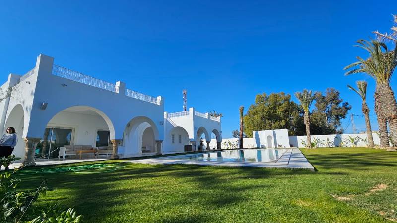 Korba Korba Location vacances Appart. 3 pices Villa l'hirondelle rf l1903