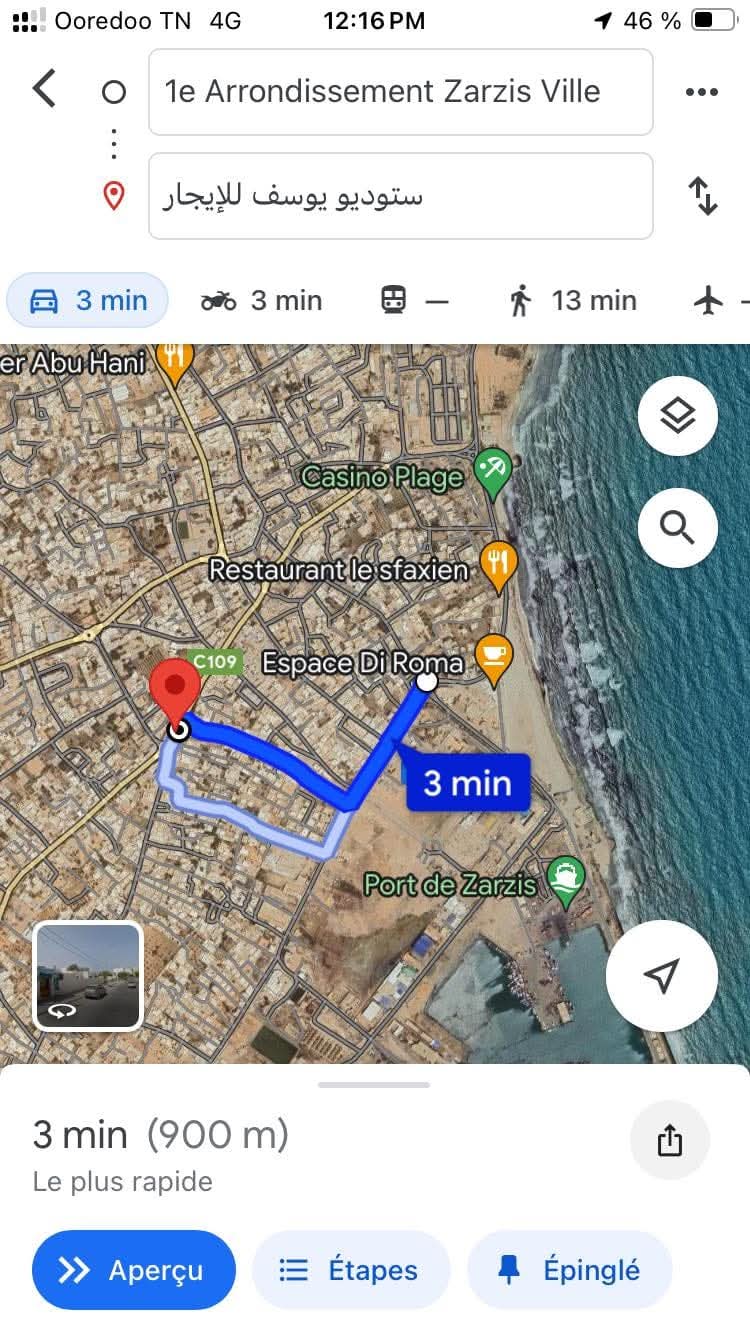Location vacances Appart. 1 pice