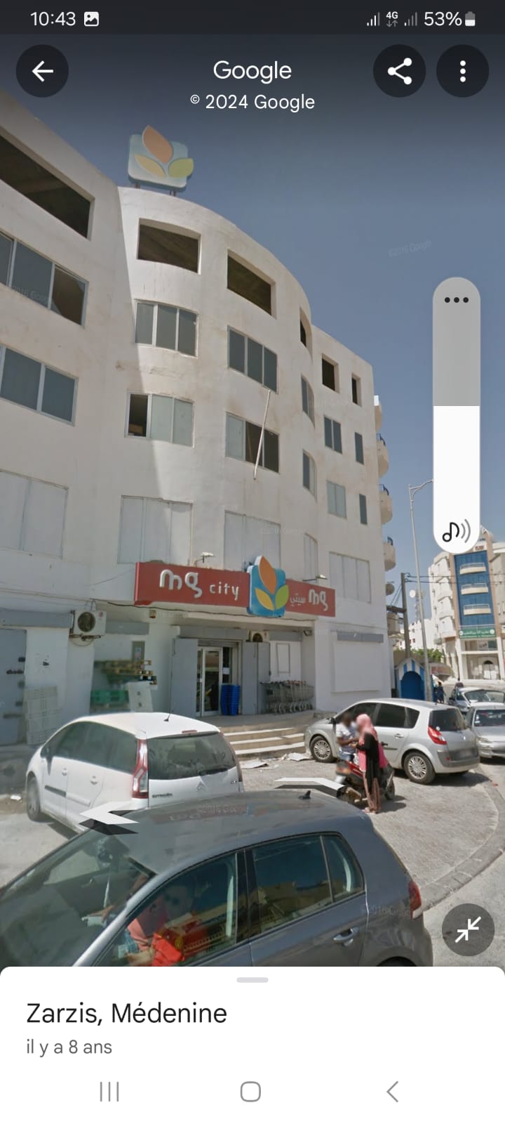 Zarzis Zarzis Location Appart. 1 pice Apparts neufs plein centre ville zarzis