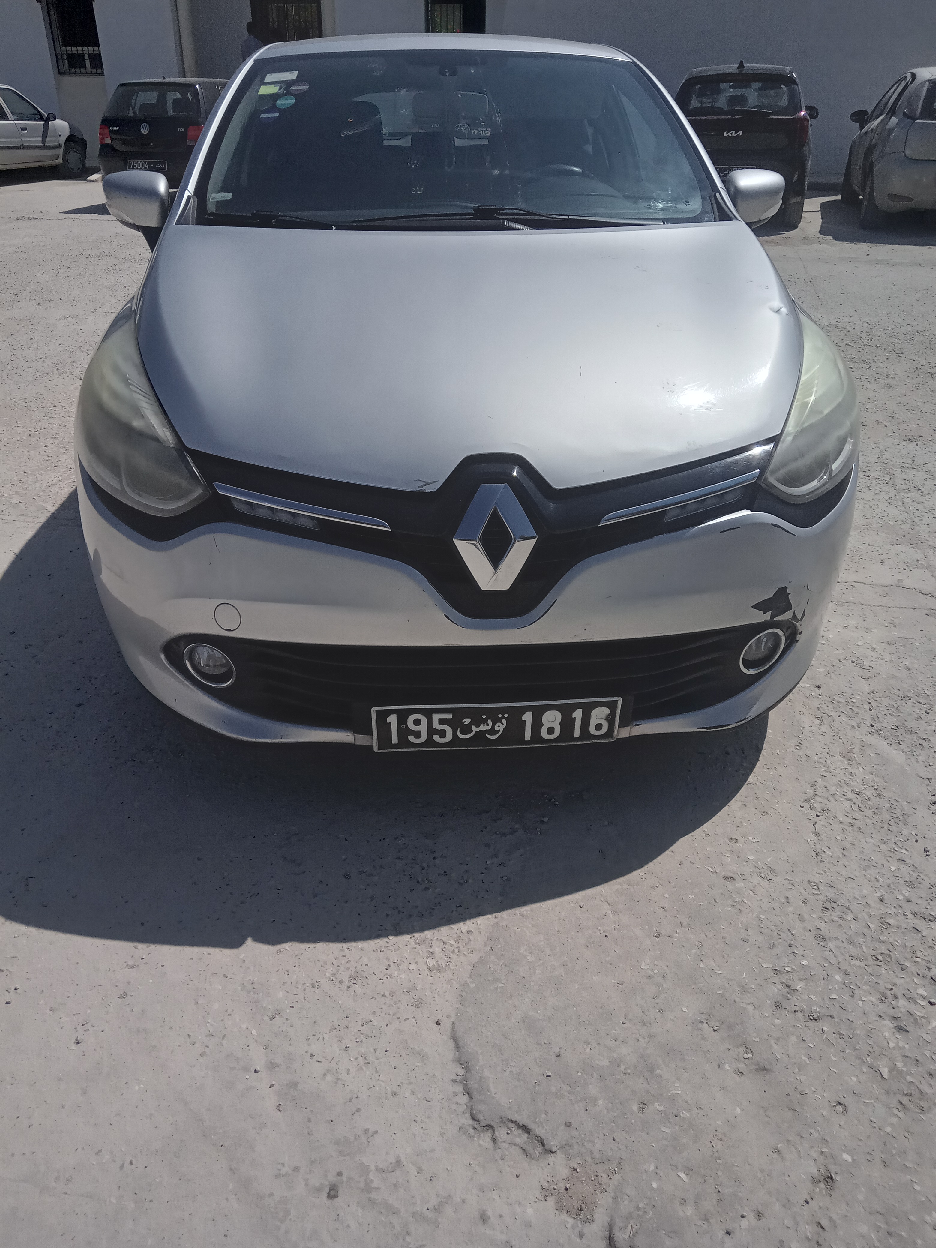 Renault Clio
