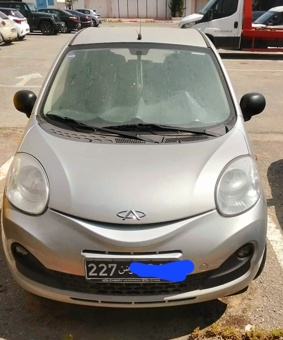 El Menzah El Manar 2 Chery Chery QQ Excellente occasion qq chery premire main