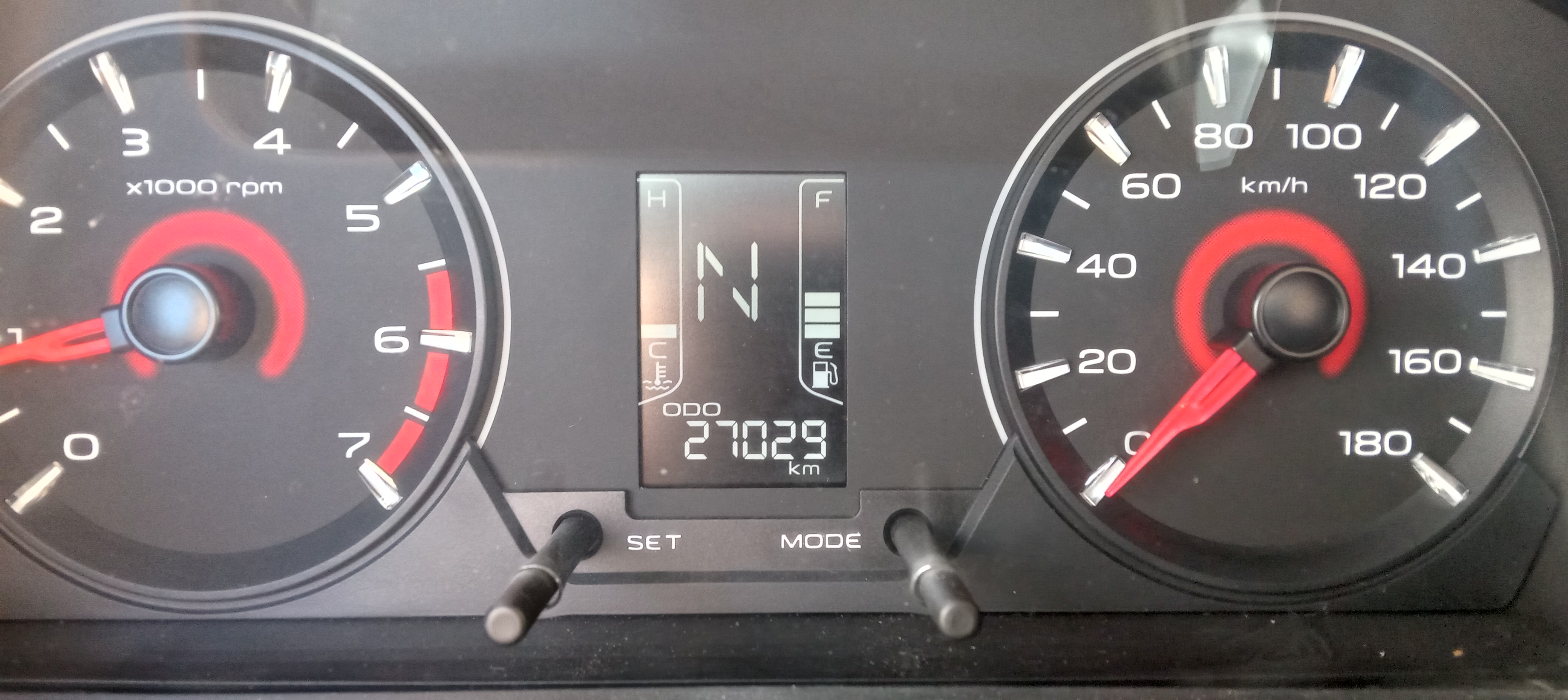 Mahindra Autre Modle