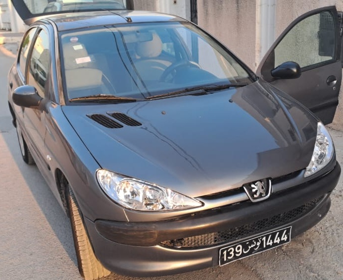 Peugeot 206