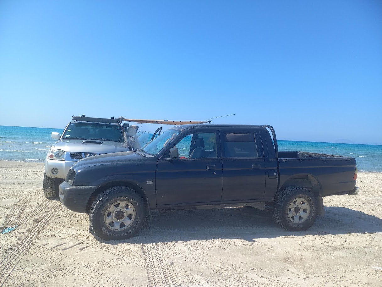 Mitsubishi L 200