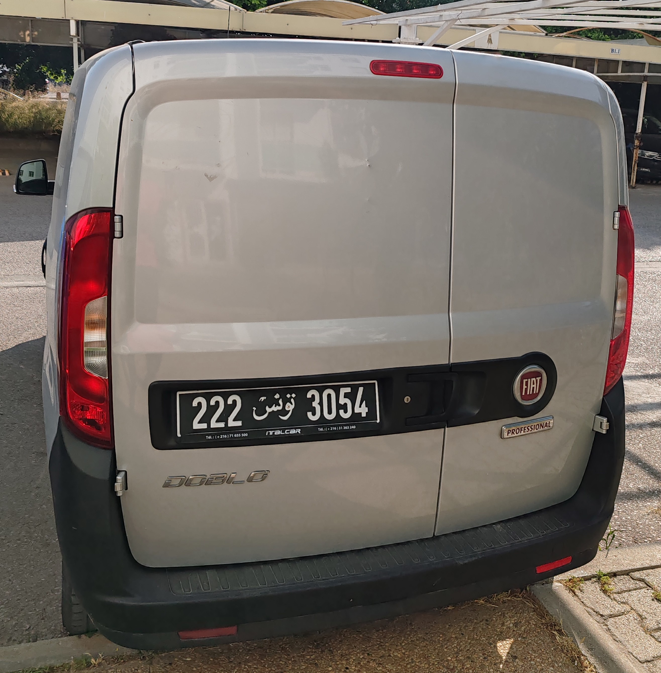 Fiat Doblo