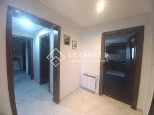 Ain Zaghouan Jardins de Carthage Vente Appart. 1 pice S3 aux jardins de carthage